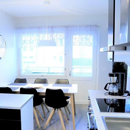 Apartment City-Pekka 로바니에미 외부 사진